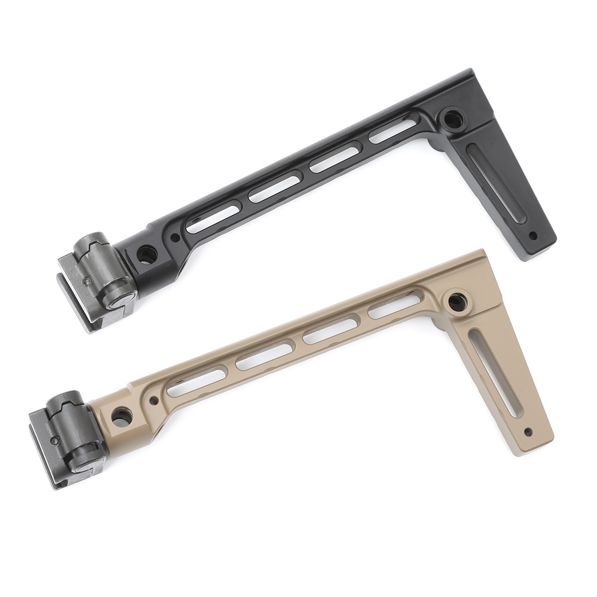 Shell Dn 3638 Side Folding Arm Brace