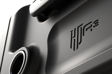 Something is coming.