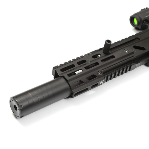 SRX3 Stribog Receiver Extension 3″ Black