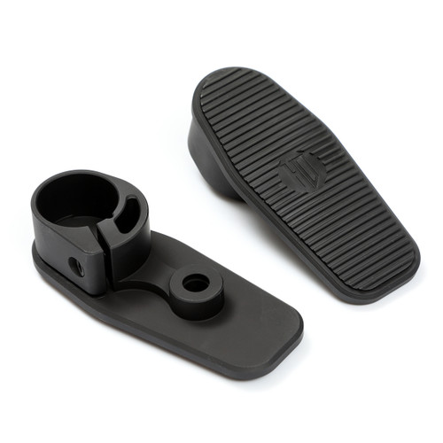 Universal Brace-to-Stock Buttpad Conversion