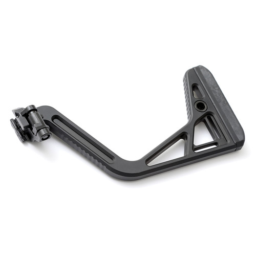 シグ SIG SAUER FOLDING VISOR STOCK ストック 実物 SIG Sauer Folding Visor Stock: How To Shoulder A Rifle With