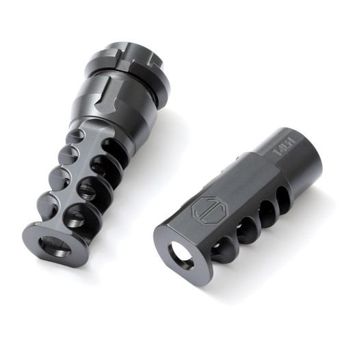 AR15 - Muzzle Devices - Haga Defense