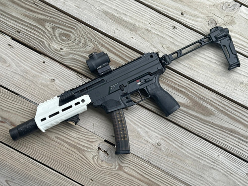 Extended Handguard for Springfield KUNA Extended Handguard for Springfield KUNA