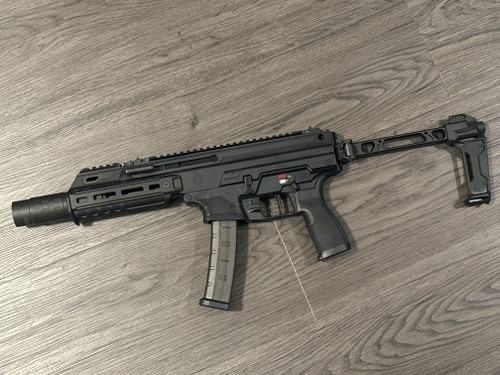 Extended Handguard for Springfield KUNA Extended Handguard for Springfield KUNA
