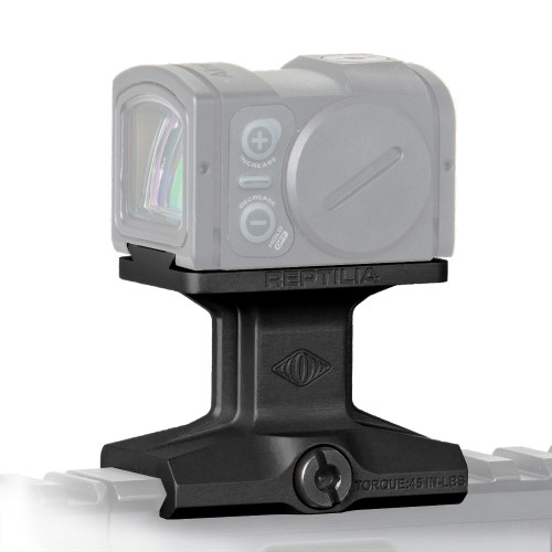 DOT MOUNT FOR AIMPOINT® ACRO P1/P2 AND STEINER® MPS – 1.93″ HEIGHT