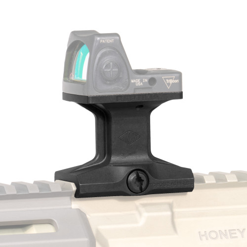 DOT MOUNT FOR TRIJICON® RMR/SRO and Holosun® 507/508 – 1.93″ HEIGHT