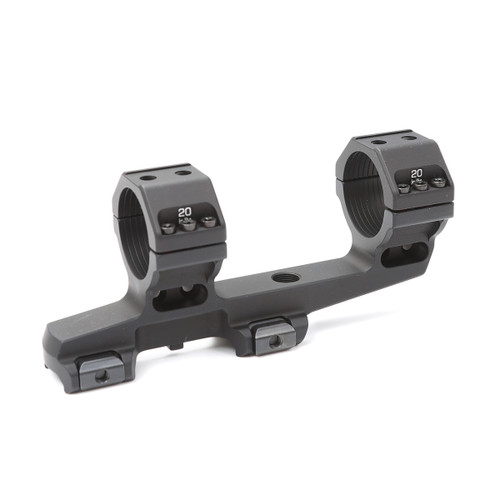 FUSE/02 30MM SCOPE MOUNT 1.57"