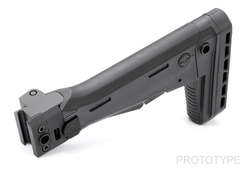 UTG PRO Stock System (1913 Interface)