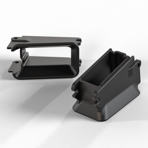 HK G36 Flared Magwell