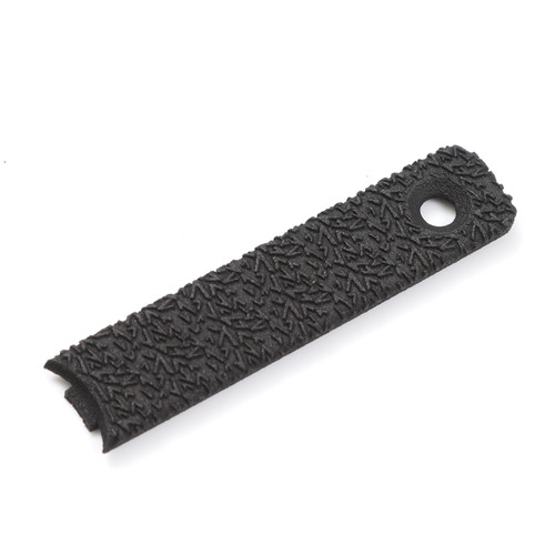 Emissary Integrated Rail Panel – Flat (Black)