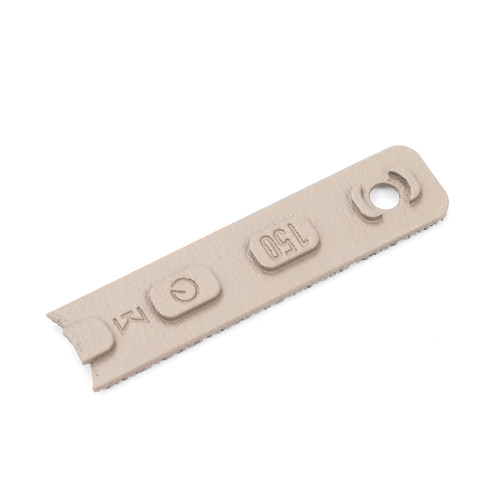 Emissary Integrated Rail Panel – Flat (FDE)