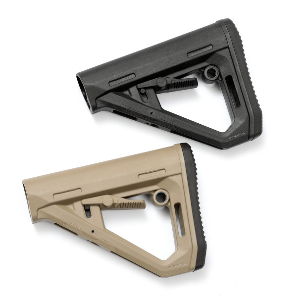 DT Carbine Stock – Mil-Spec