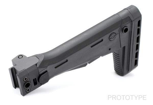 UTG PRO Stock System (1913 Interface)