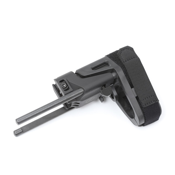 MAXIM PICATINNY RAIL WIDE-PISTOL BRACE