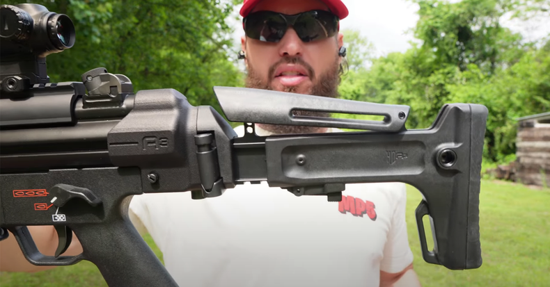 HDA3 Review by "Steve_MP5"