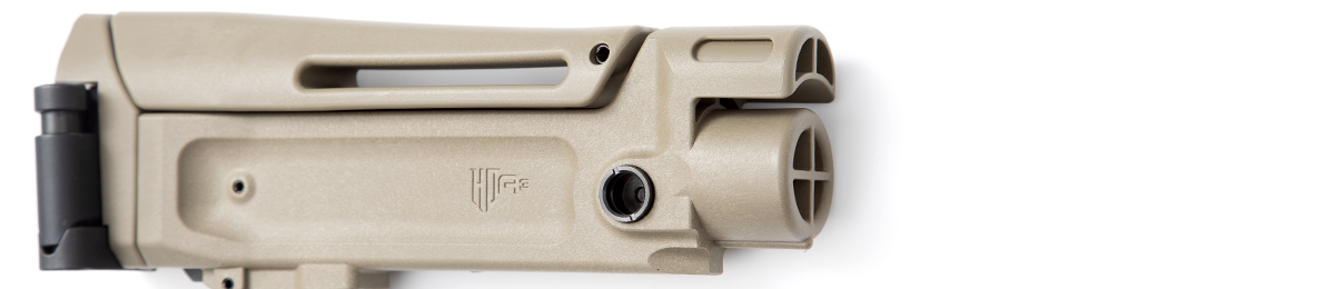 Surplus Quick Detach Angled QD Mount For 1913 Picatinny Rail – Unbranded