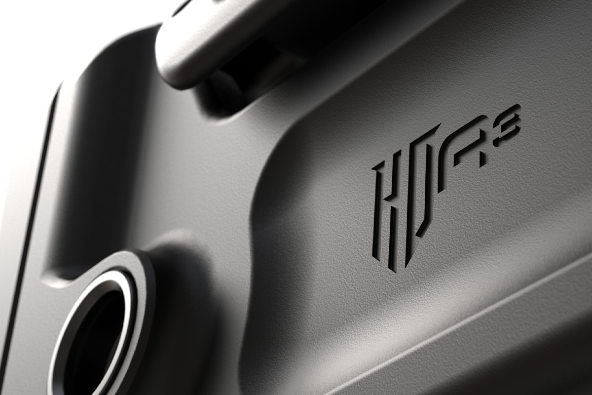 Something is coming. Something is coming.