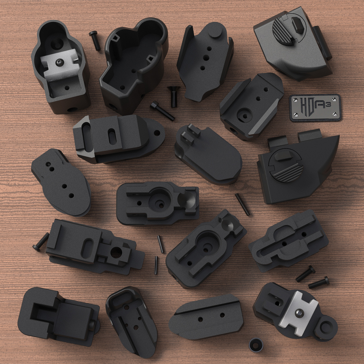 HDA3 TEASER #2 HDA3 TEASER #2