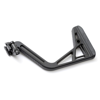 シグ SIG SAUER FOLDING VISOR STOCK ストック 実物 MCX/MPX FOLDING VISOR STOCK W/LOCKING HINGE - BLACK