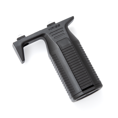 クリス KRISS Veal Grip with Handstop 実物 KRISS Vertical Grip with Handstop / BLK