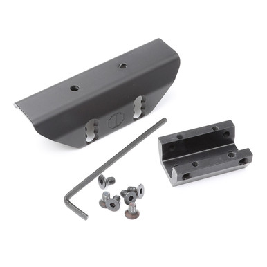Adjustable Cheek Riser for JMAC Stocks and Braces