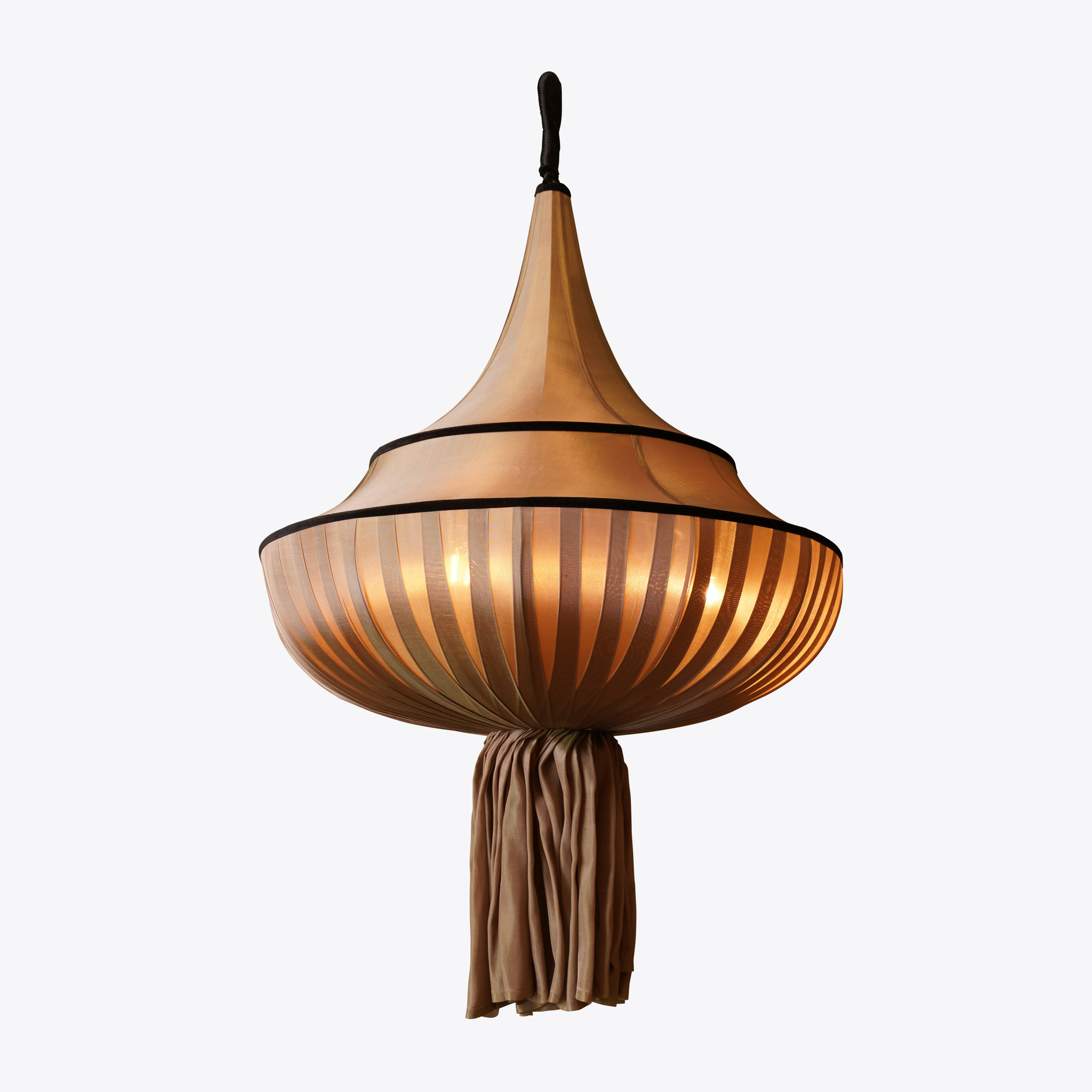 MEDUSE SILK LAMP Ø65 - GONG