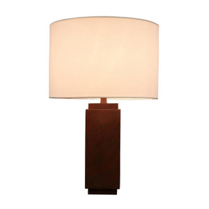 LN-004 - Odin Table Lamp ( Exclude the shade).