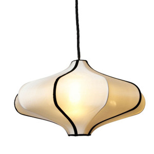 LEA Ceiling Lamp - Grey - Medium Size