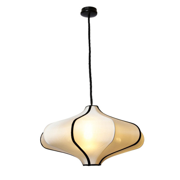 LEA Ceiling Lamp - Grey - Medium Size
