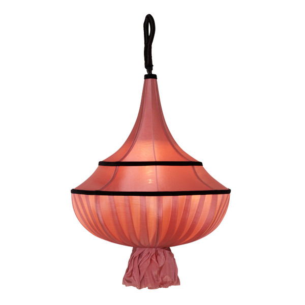 PINK/ WHEN LAMP IS SWITCH ON