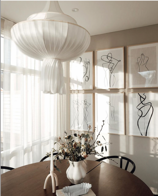 Interior of client S.T. that was very nice to share this picture.