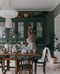 Interior of the Interior Designer and photographer Emily Slotte  that was very nice to share this picture.