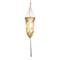 AL 9  Wall Lamp - White shade