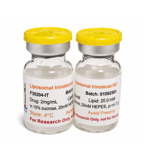 STEALTH Liposomal Irinotecan HCl (2.0mg/mL) 