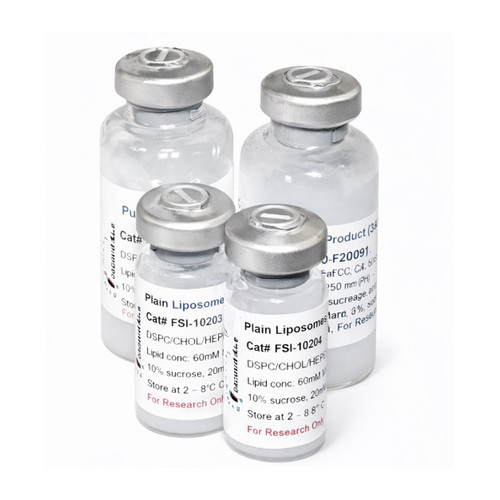 F10209D , Liposomes for Loading Hydrophobic Drugs (5.0mL)