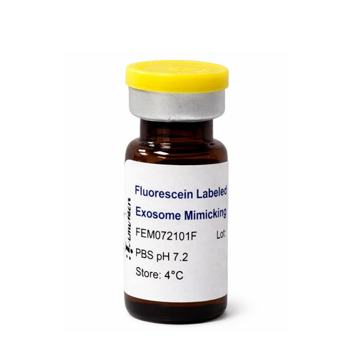 Fluorescein Labelled Mikosome, exosome mimicking liposomes