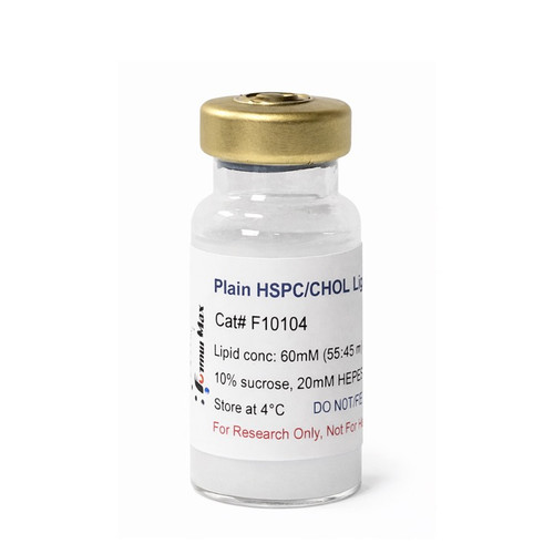 Plain HSPC/CHOL Liposomes (55:45 mol/mol, 100 nm)