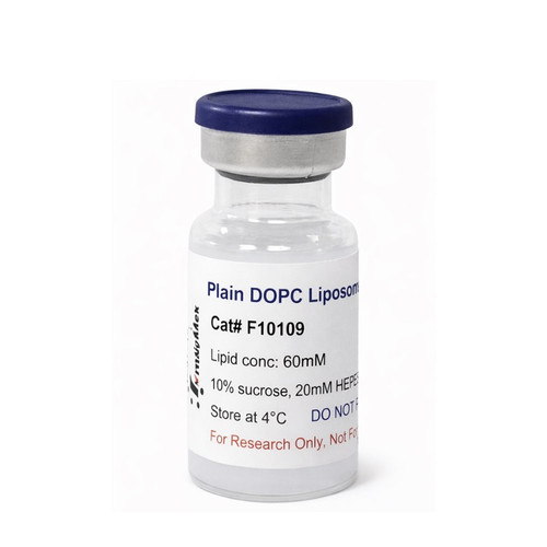Plain Pure DOPC Liposomes (100 nm)