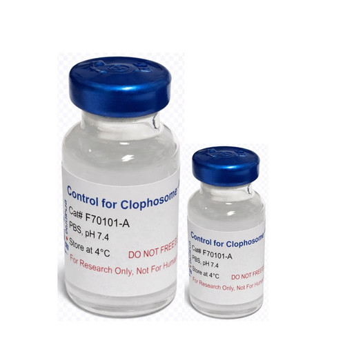 Plain Control Liposomes for Clophosome®-A (Anionic)