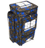 SS Camo Duffle Cricket Bag -Blue