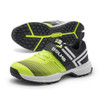 Solm8 S8 Fluo Lime Cricket Shoes