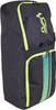 Kookaburra D6500 Duffle Bag - Black/Lime