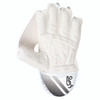 Kookaburra Pro 3.0 White/Black Wicket Keeping Gloves