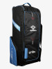 Shrey Star Wheelie 2.0 Kit Bag - Black/Blue