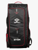 Shrey Star Wheelie 2.0 Kit Bag - Black/Red