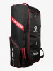 Shrey Star Wheelie 2.0 Kit Bag - Black/Red