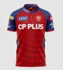 Punjab Kings Match Jersey Player Version – IPL 2026 Edition (Authentic Licensed)