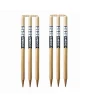 SS Wooden Stump Set – Grade 1 Professional Cricket Stumps