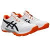 ASICS GEL-PEAKE3 Cricket Shoes – White/Midnight