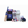 Copy of SS SKY Kashmir Willow Cricket Kit  - Youth Right Hand